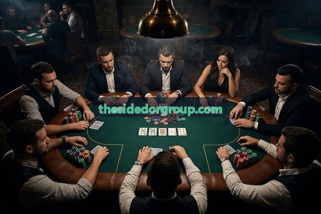 Poker Đổi Thưởng 💰 Link Tải App iOS/Android Tặng Code 100K trên điện thoại